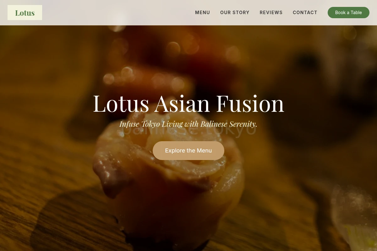 asian-fusion-food